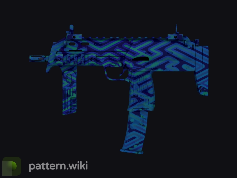 MP7 Asterion seed 358