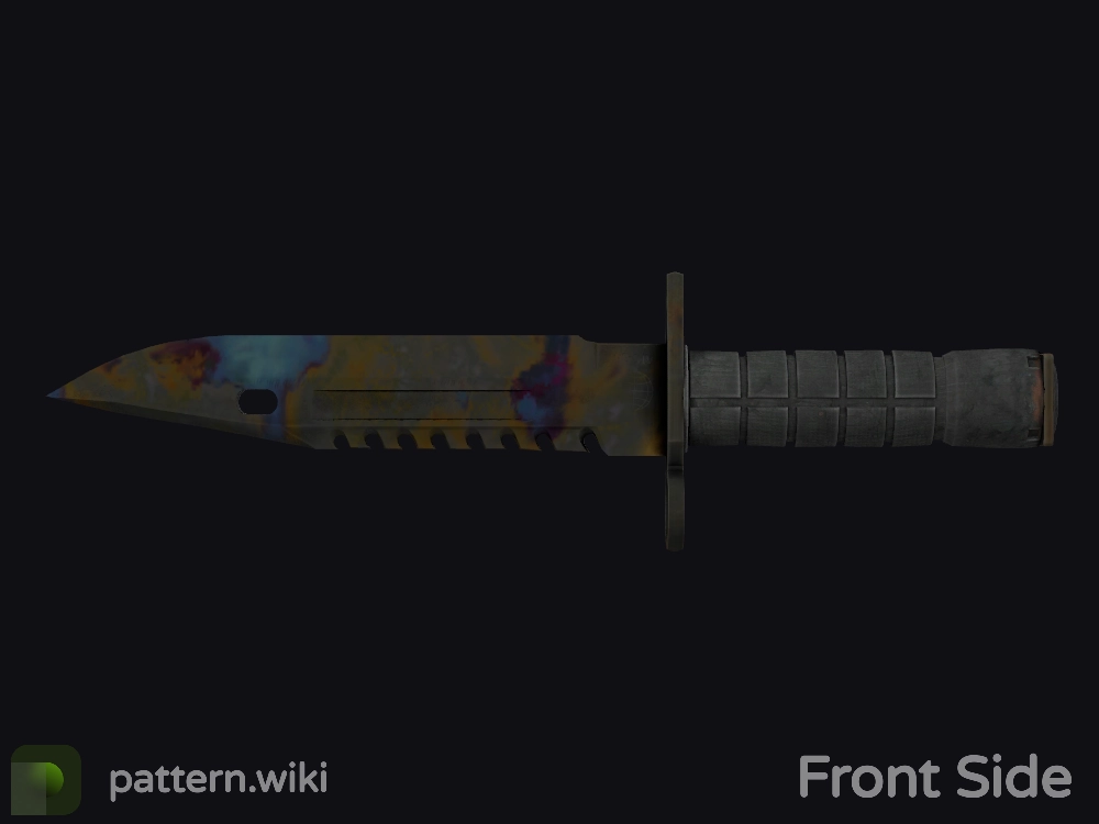 M9 Bayonet Case Hardened seed 645