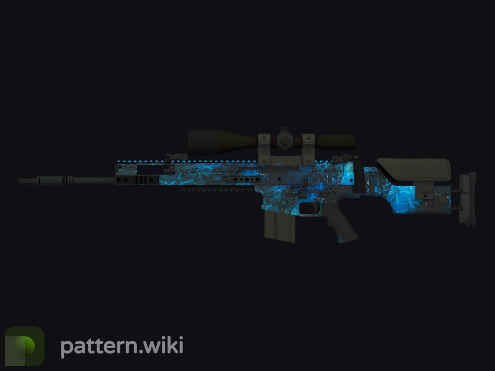 SCAR-20 Grotto seed 58