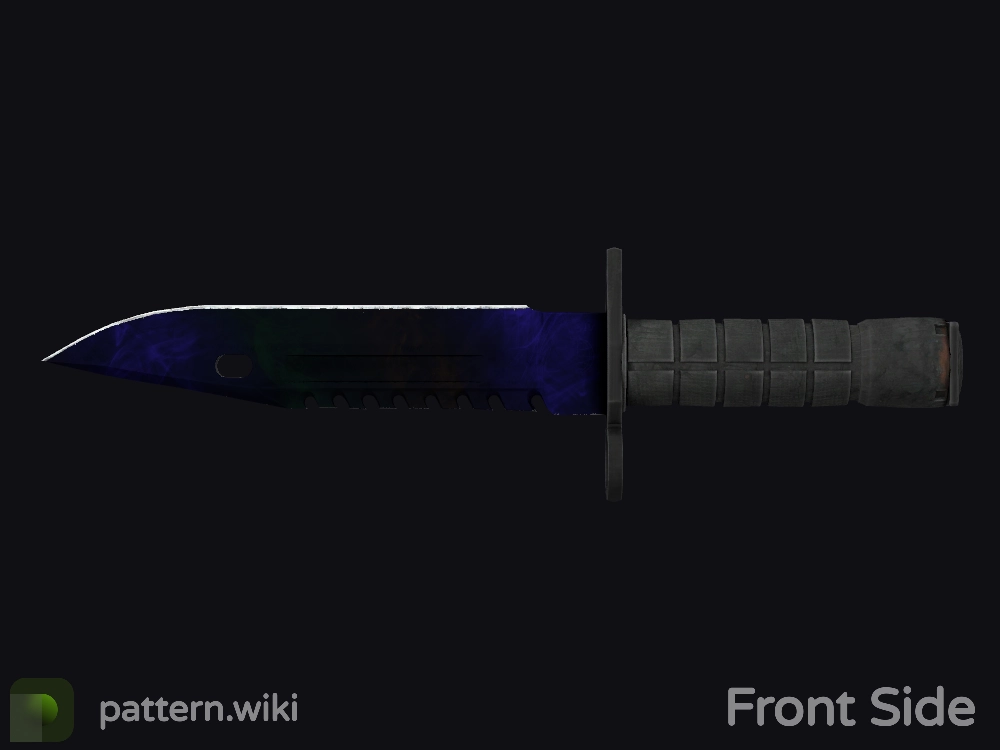 M9 Bayonet Doppler seed 890