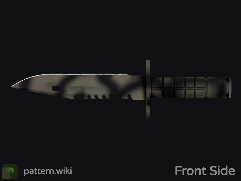 M9 Bayonet Scorched seed 429