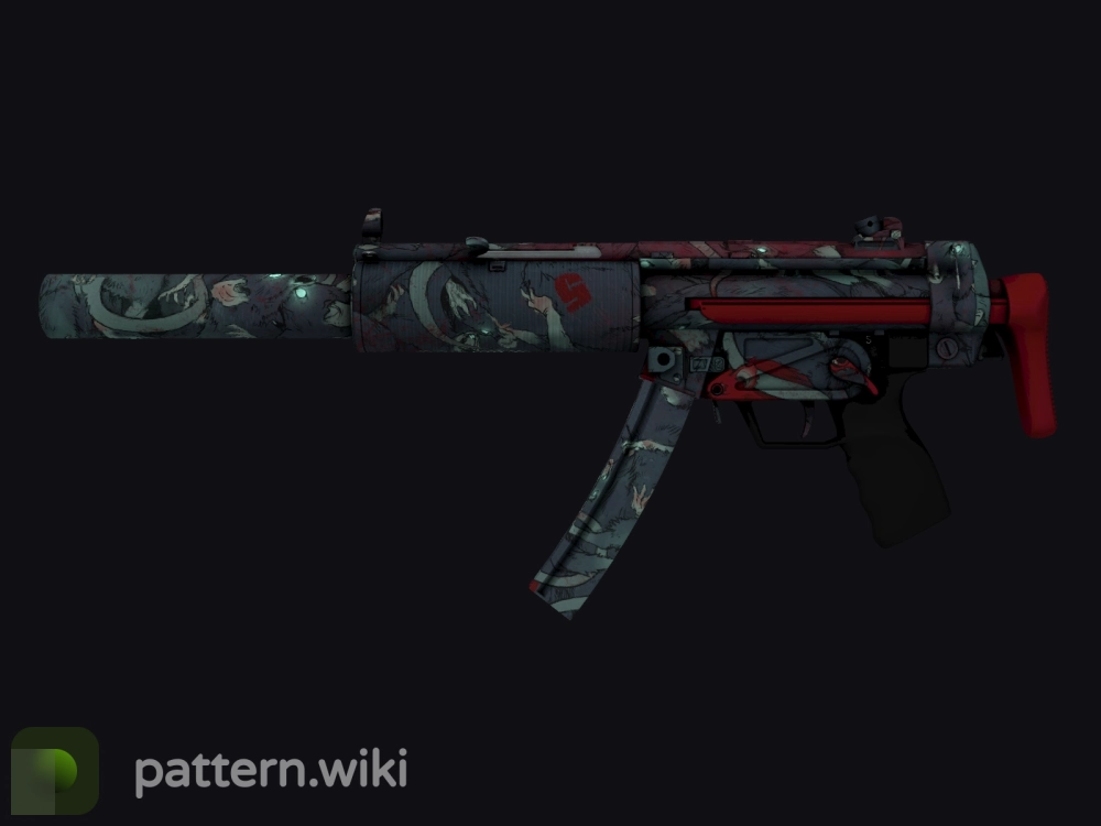 MP5-SD Lab Rats seed 970