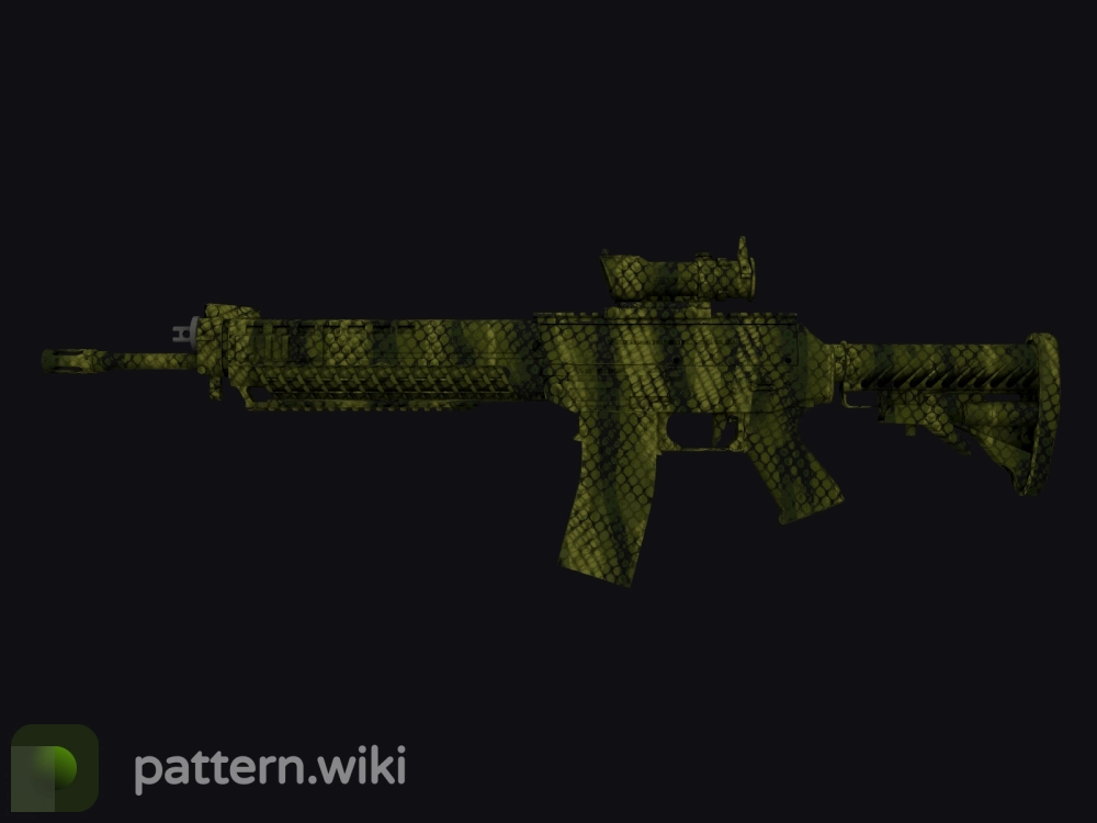 SG 553 Gator Mesh seed 988