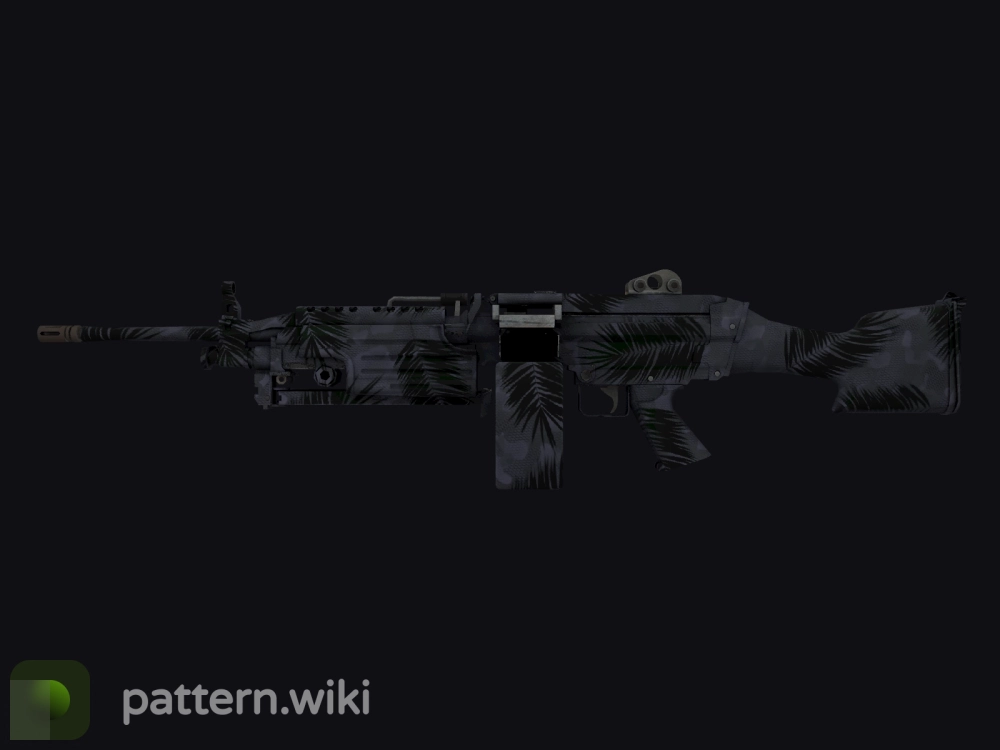 M249 Midnight Palm seed 872