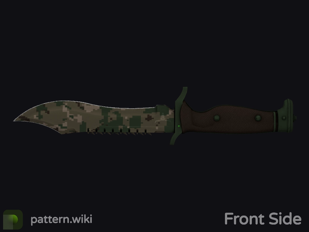 Bowie Knife Forest DDPAT seed 127