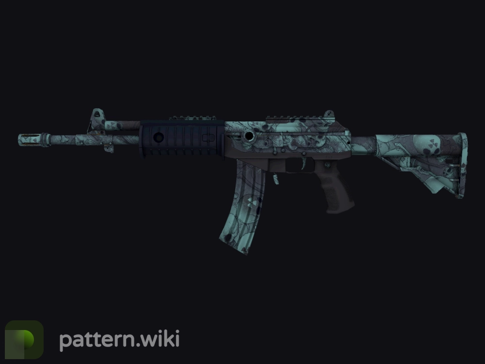 Galil AR Cold Fusion seed 389