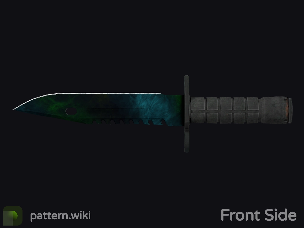 M9 Bayonet Gamma Doppler seed 697