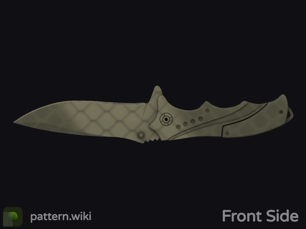 Nomad Knife Safari Mesh seed 915