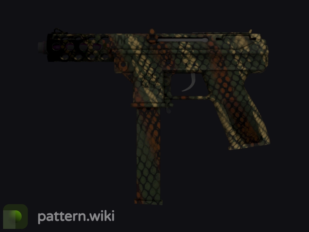 Tec-9 Army Mesh seed 41