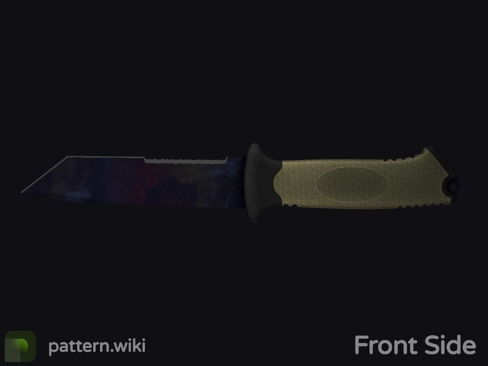 Ursus Knife Doppler seed 866