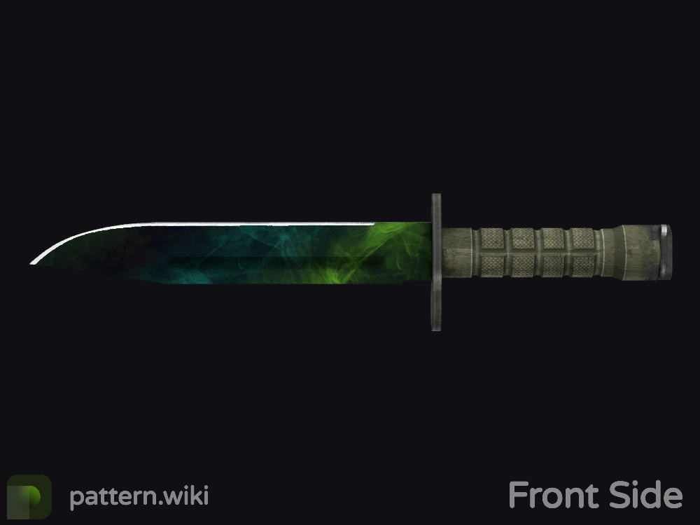 Bayonet Gamma Doppler seed 173