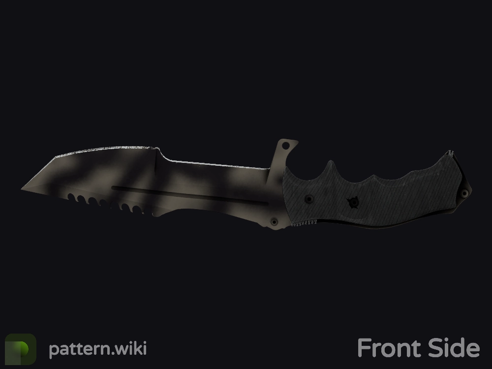 Huntsman Knife Scorched seed 909