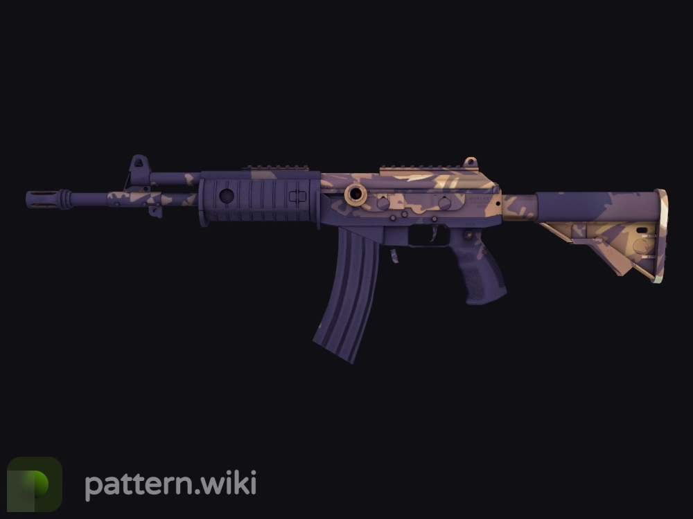 Galil AR Sandstorm seed 283