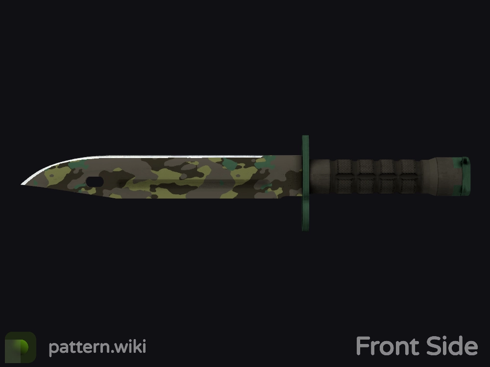 Bayonet Boreal Forest seed 277