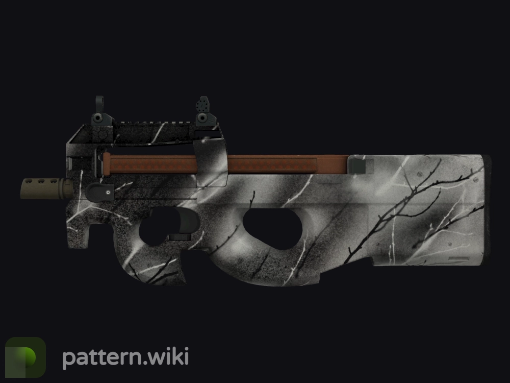 P90 Ash Wood seed 7