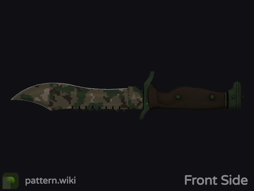 Bowie Knife Forest DDPAT seed 138