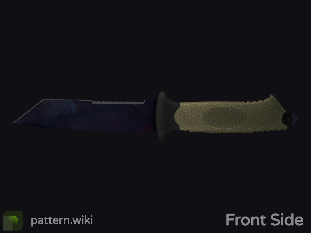 Ursus Knife Doppler seed 201