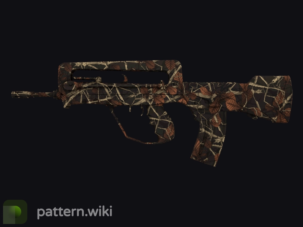 FAMAS Crypsis seed 917