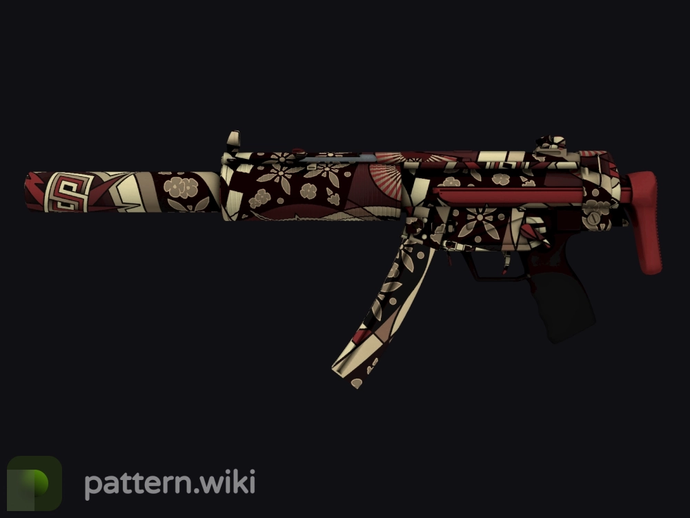 MP5-SD Autumn Twilly seed 252