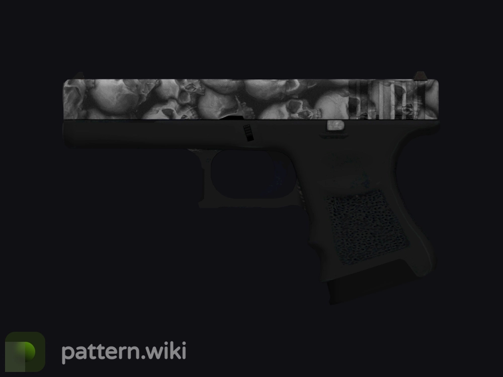 Glock-18 Catacombs seed 50