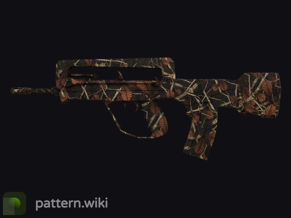 FAMAS Crypsis seed 910