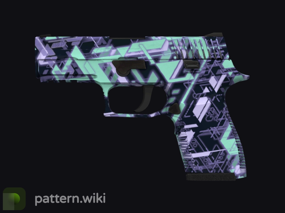 P250 Digital Architect seed 171