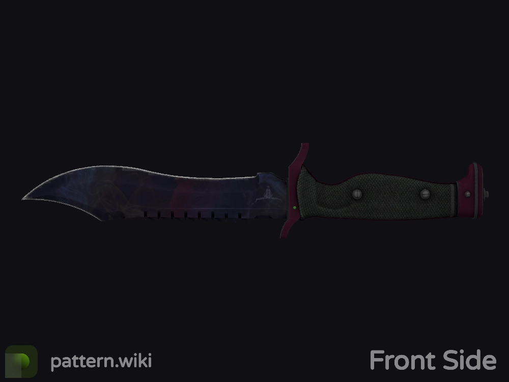 Bowie Knife Doppler seed 328