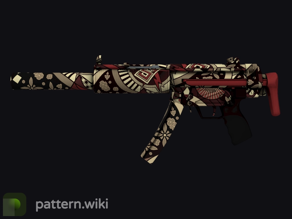 MP5-SD Autumn Twilly seed 68