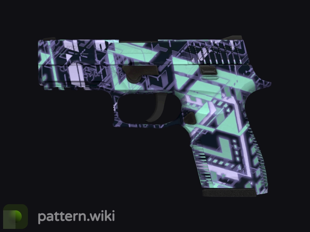 P250 Digital Architect seed 794