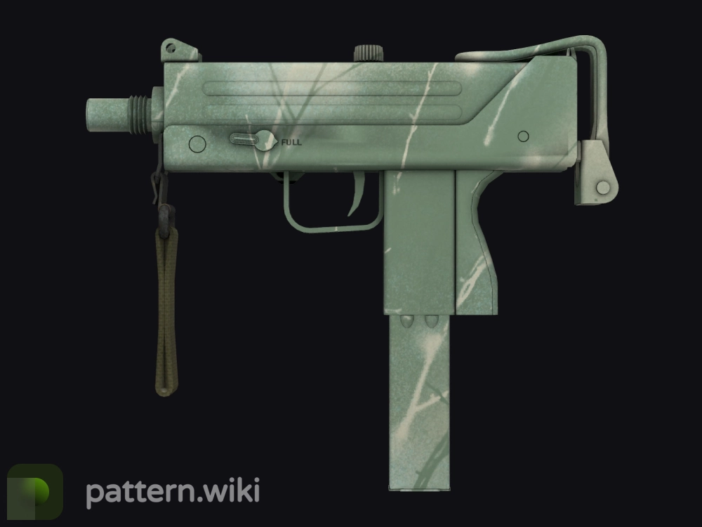 MAC-10 Surfwood seed 968