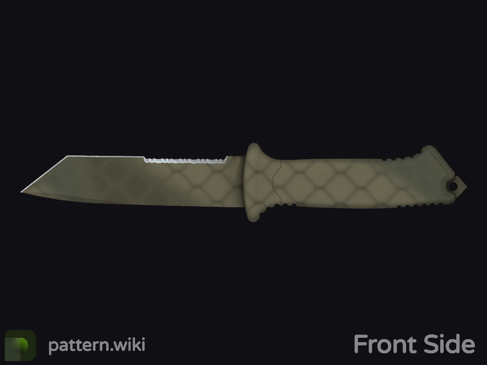 Ursus Knife Safari Mesh seed 880