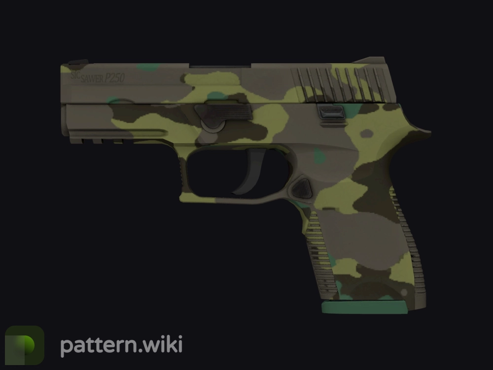 P250 Boreal Forest seed 487