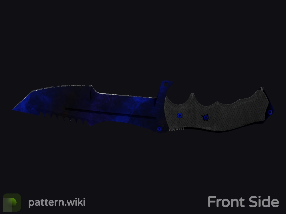 Huntsman Knife Doppler seed 146