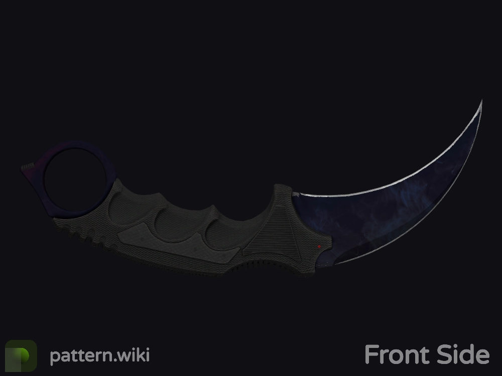 Karambit Doppler seed 579