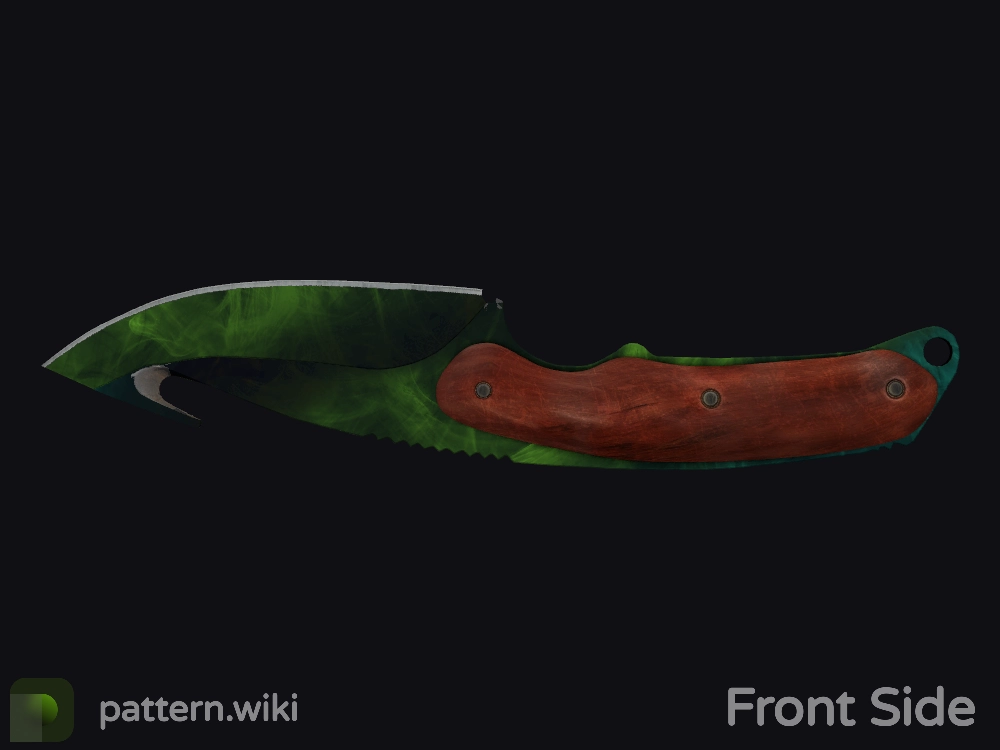 Gut Knife Gamma Doppler seed 351