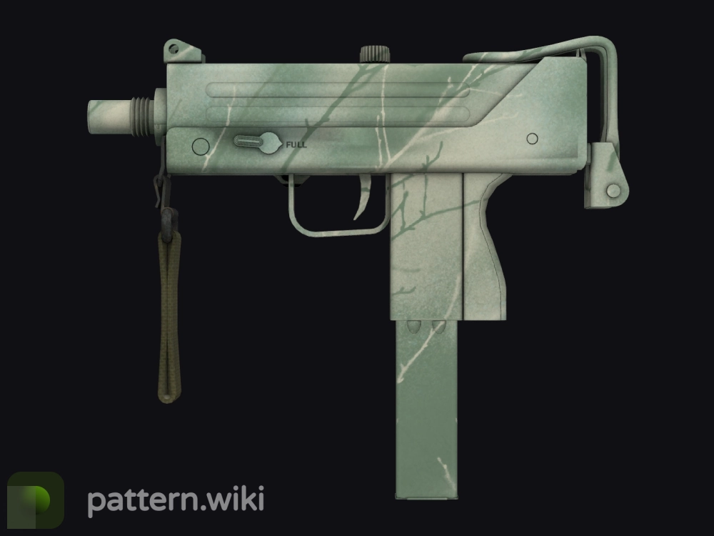 MAC-10 Surfwood seed 409