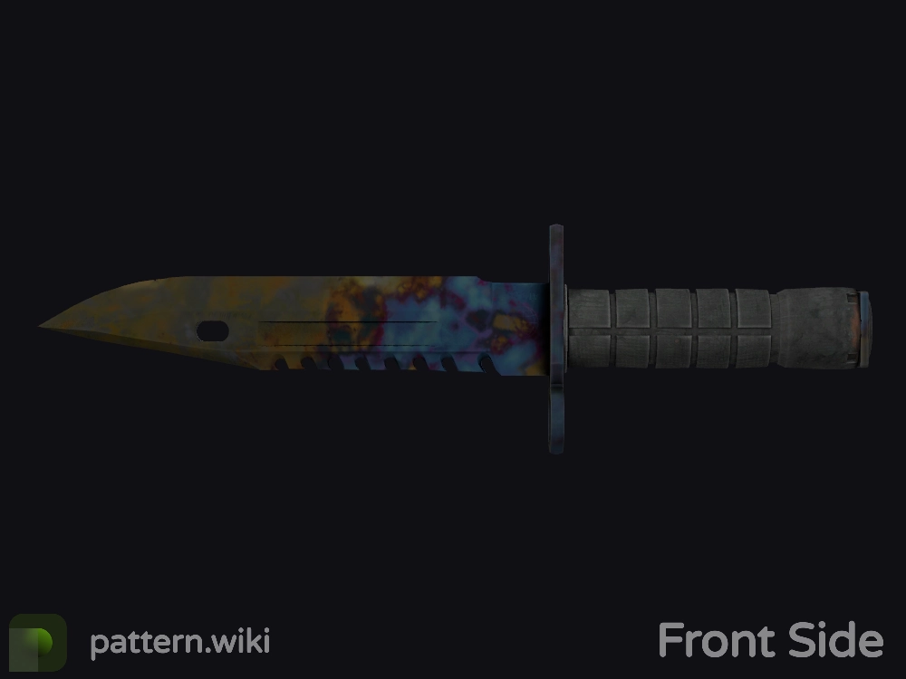 M9 Bayonet Case Hardened seed 190