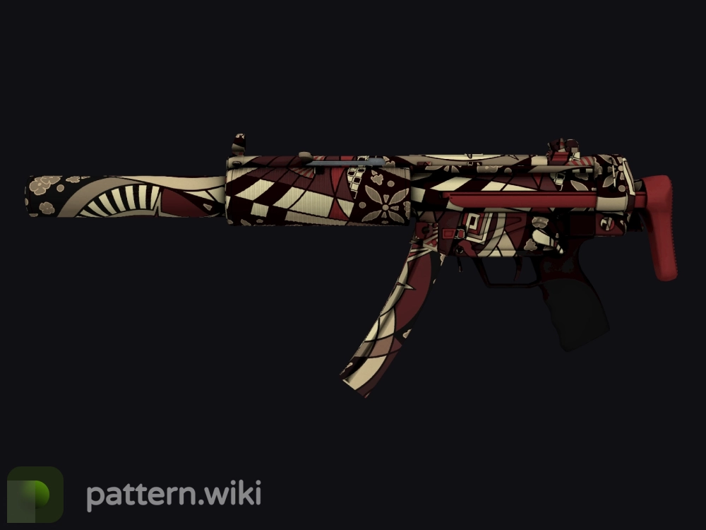 MP5-SD Autumn Twilly seed 716