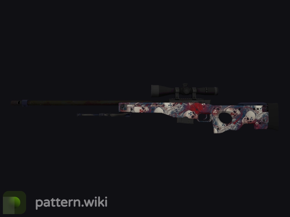 AWP Acheron seed 134