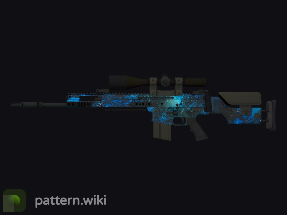 SCAR-20 Grotto seed 625