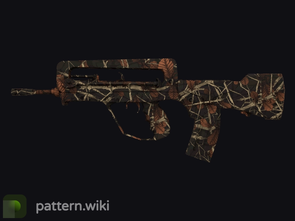 FAMAS Crypsis seed 446