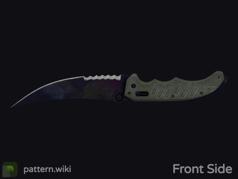 Flip Knife Doppler seed 33