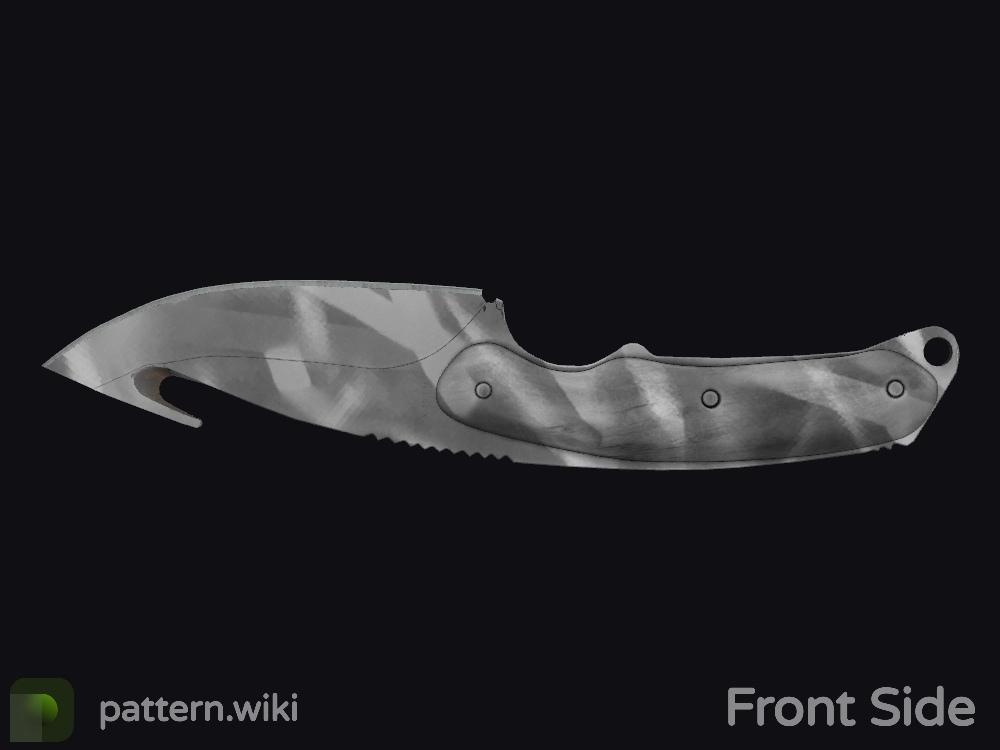 Gut Knife Urban Masked seed 458