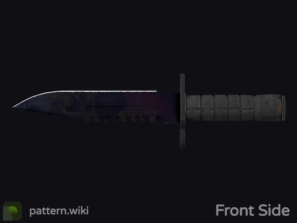 M9 Bayonet Doppler seed 770