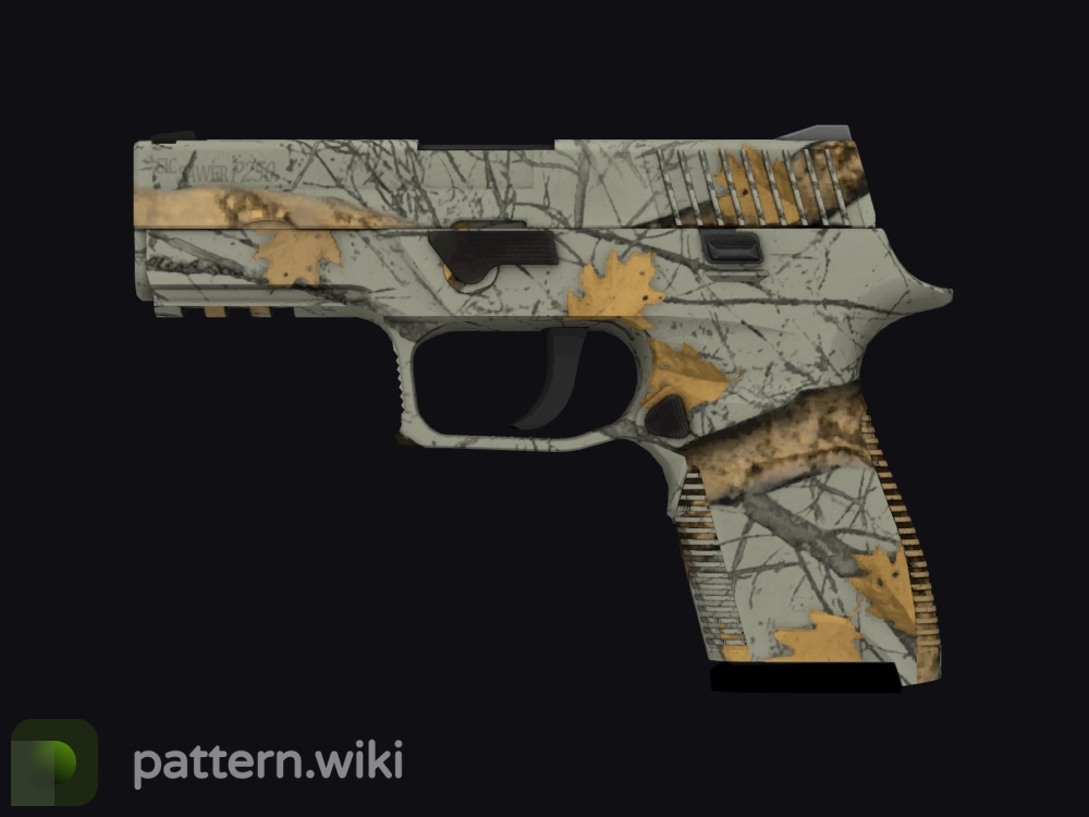 P250 Modern Hunter seed 21