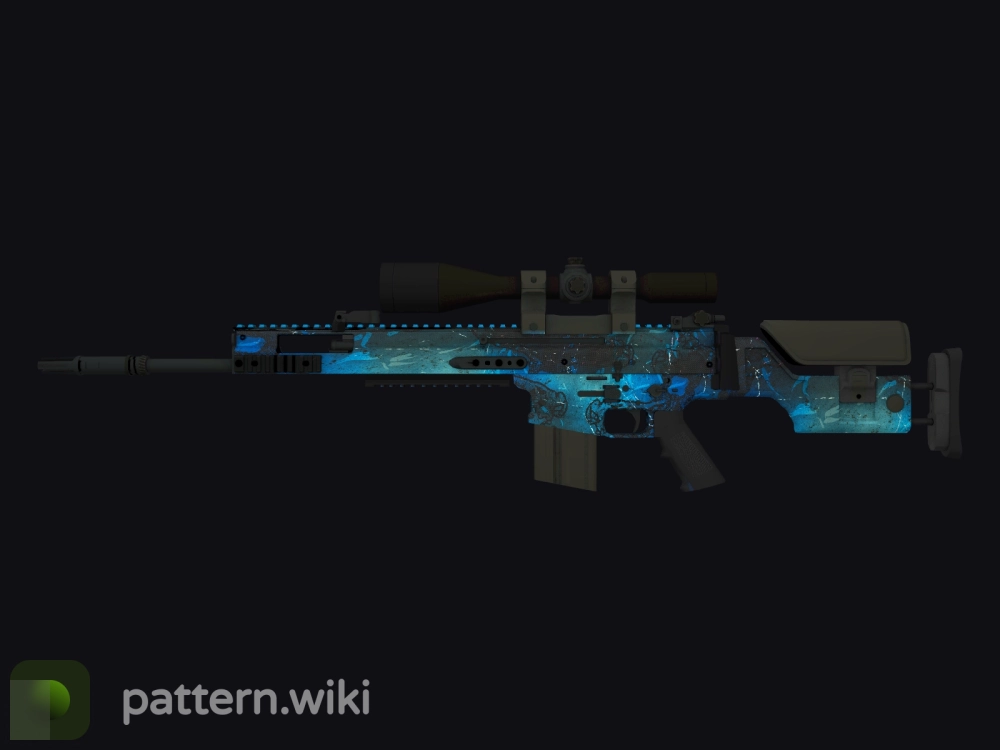 SCAR-20 Grotto seed 955