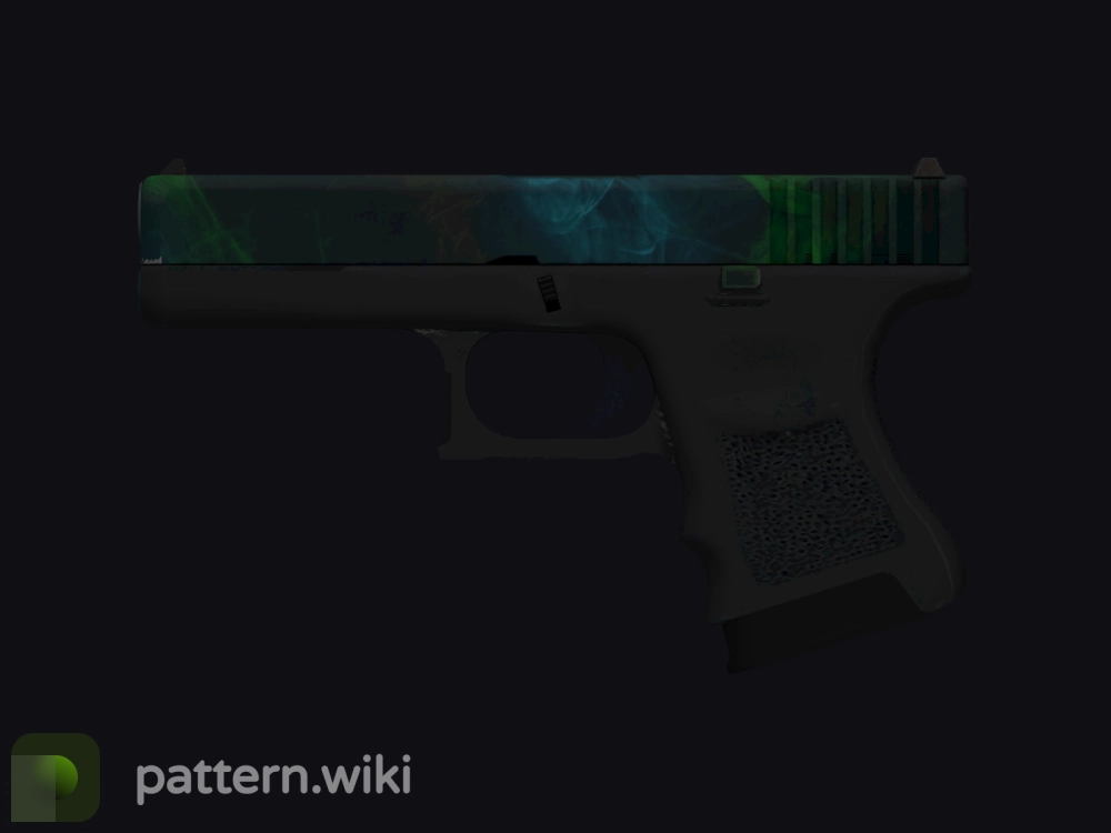 Glock-18 Gamma Doppler seed 90