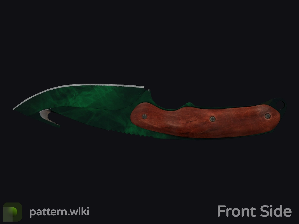 Gut Knife Gamma Doppler seed 431