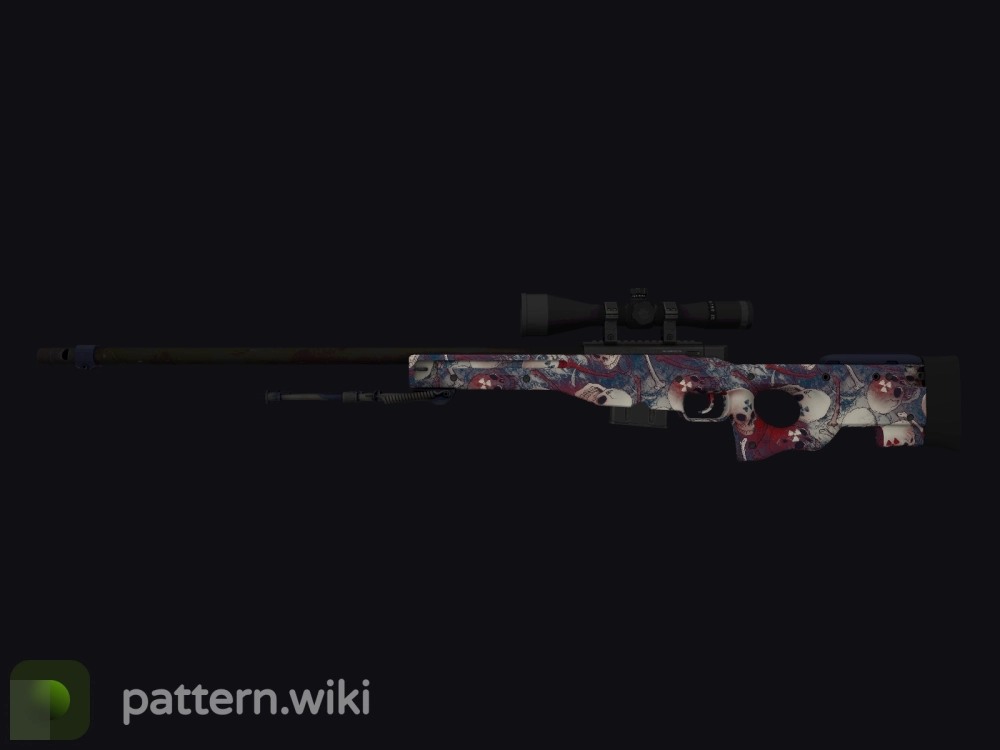 AWP Acheron seed 273