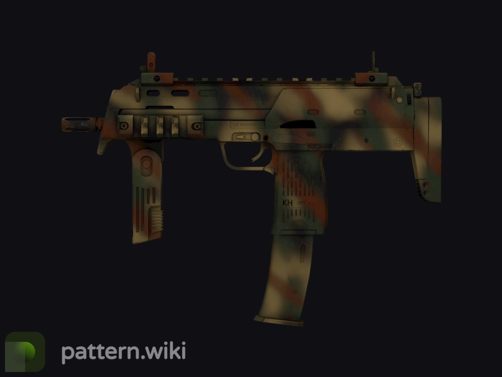 MP7 Army Recon seed 230